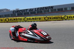 Damien Common reprend du service