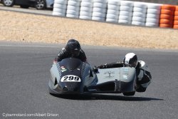 Tiphaine Gaulard passe pilote