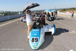 Chaleur pour Laurent Chapillon