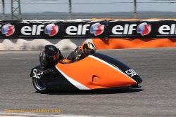 César Chanal et Olivier Lavorel prennent la tête du classement F2