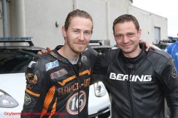 César Chanal et Olivier Lavorel