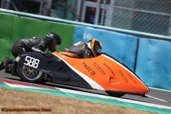 César Chanal et Olivier vers le titre F2