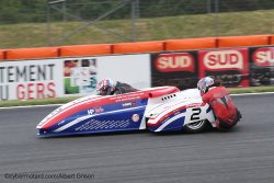 Manuel Moreau et Sébastien Arifon au top