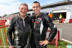 Yann Druel, la passion du side
