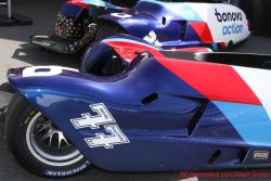 Michelin de retour en championnat side car