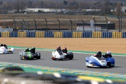 Course dans la course