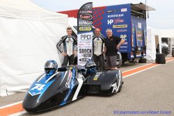Devenir champion side car avec Mike Capon