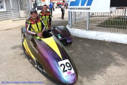 Les Vinet au complet