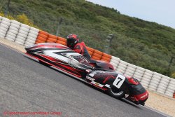 Circuit de Lédenon, ça grimpe !