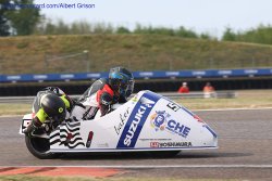 Le "Che" à Nogaro