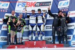 Steveens Palacoeur et Marjorie Cescutti sont les champions de France F2 2022