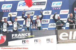 Podium général