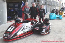 Nouveau passager pour Philippe Galerne