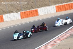 Début de course dimanche