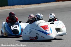 Autre tour pour rien pour Mike Roscher et Anna Burkard