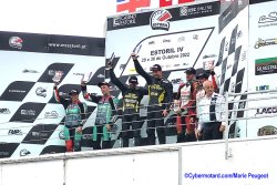 Podium samedi à Estoril, la France troisième
