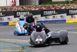 Harry Payne et Kévin Rousseau sans rivaux