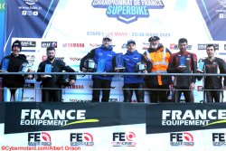 Podium FSBK général historique !