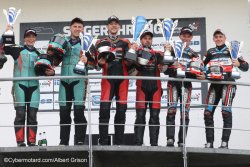 Podium Main Race (dimanche)