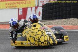 Retour de Yoann Gilard et Laura Ecorchard