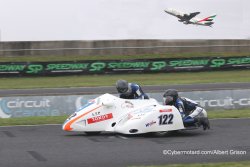 Steveens Palacoeur et Marjorie Cescutti ont survolé le championnat F2