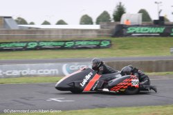 Dernière apparition de Leguen/Rouby en F2
