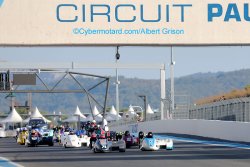 Départ de la course 1