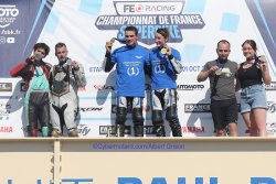 Podium final F2 2023 
