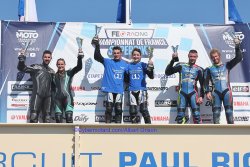 Podium course 3