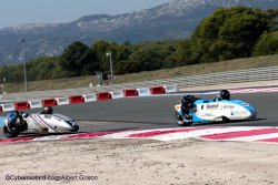 Lukas Wyssen et Ema Salmon seconds du championnat