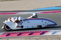 Découverte de la piste pour les Morel