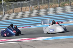 Débuts de Guillaume Péchoux et Coralie Conil