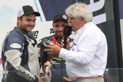 Interview Ivan Vittoz par JC Bruneau un ancien pass side car