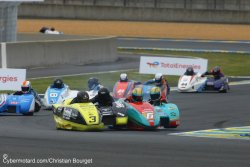 Gauche du Dunlop,