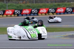Week-end écourté pour Stéphane Gadet et Christophe Pouillot.