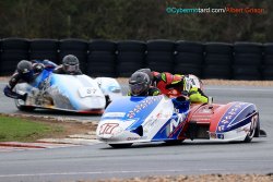 Une excellente saison pour Cyril et Gérald Vinet