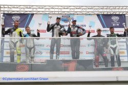 Podium F600 dimanche