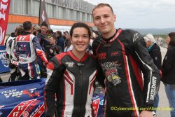 Nouveau passager pour Ophélie Palacoeur