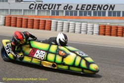 Equipage espano/breton