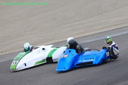 Emilien Bachrel et Audric Perrin sont de passage....