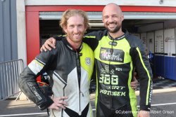 Sylvain Enjalbert reprend du service