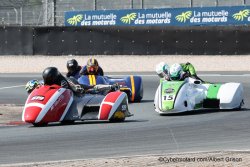 Retour de Emilien Bachrel et Audric Perrin