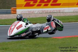 2014, la Cup en plus