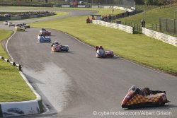 Trois équipages français sur le podium