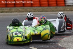 Delannoy vers un 6e titre de champion de France F1
