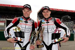 Les Birchall seuls au Monde