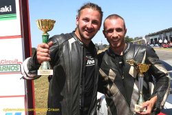 Clément Carré et Félix Dupuis, du talent