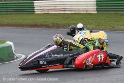 Nouveau passager pour Tim Reeves
