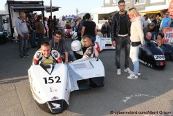 David Bleusez et Joachim Bonnard s'essaient en FSBK