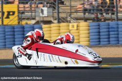 Eero Parm/Marion Meieus, des Estoniens dans la course